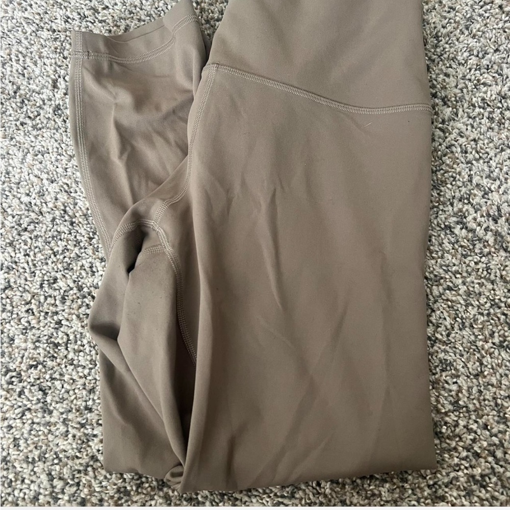 Lululemon Wunder train leggings